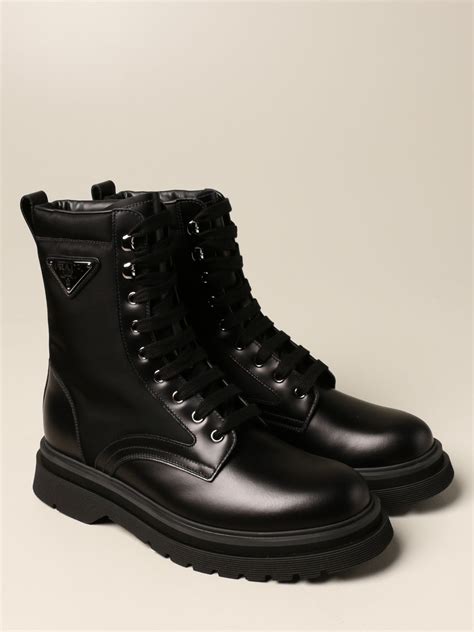 bottes prada homme